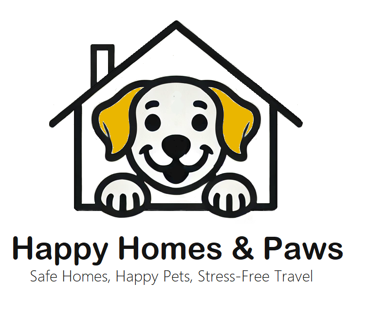 Happy Homes and Paws - house sitting service
